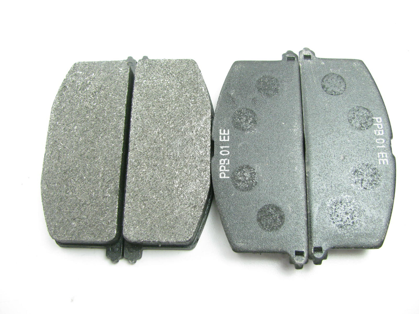 Beck Arnley 0890064 Front Disc Brake Pad Set