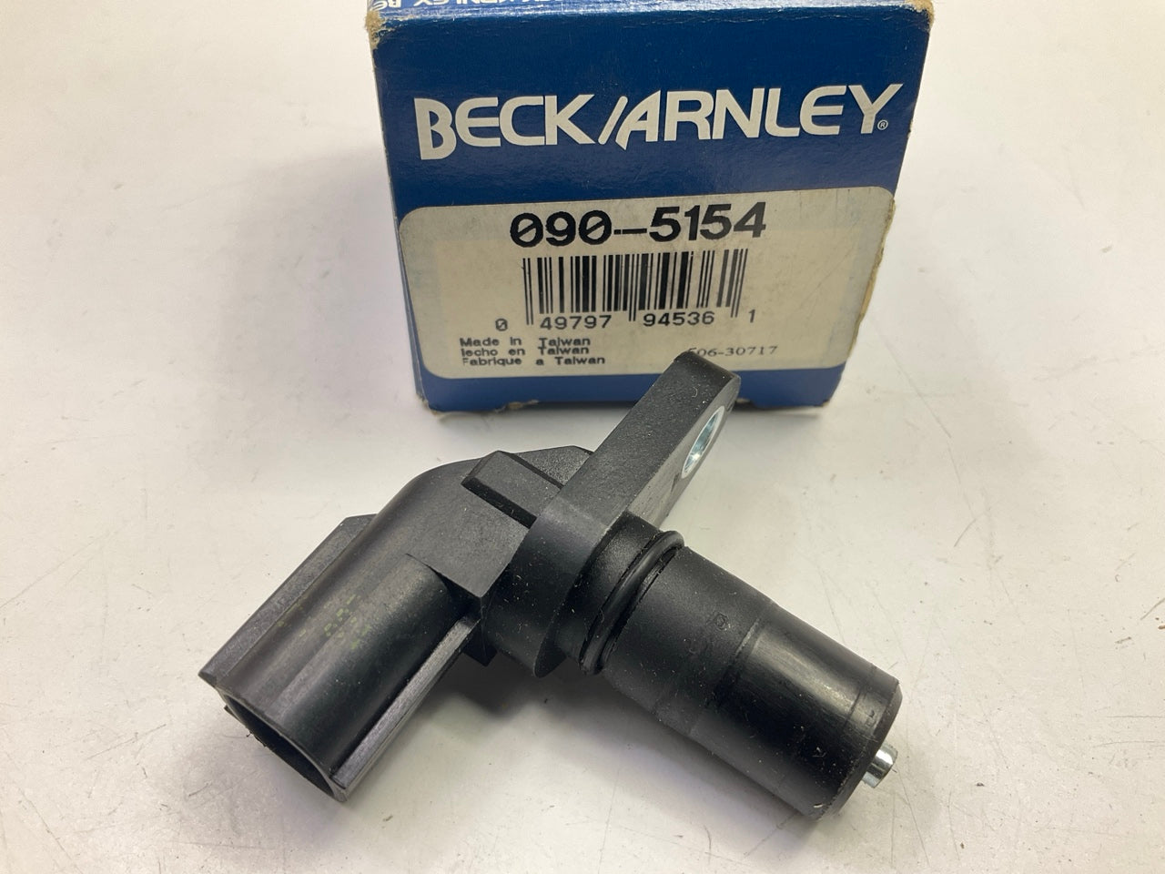 Beck Arnley 090-5154 Automatic Transmission Revolution / Vehicle Speed Sensor