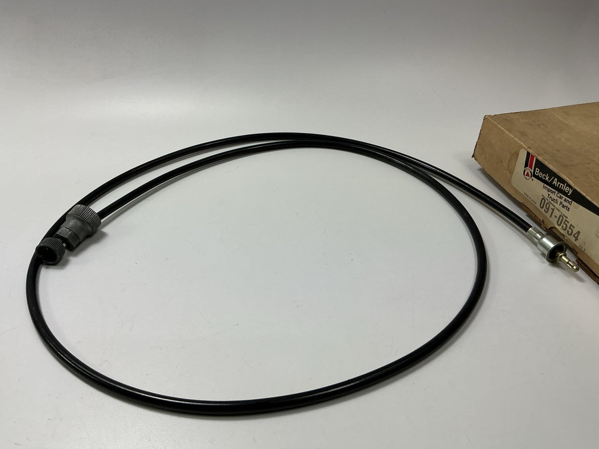 Beck Arnley 091-0554 Speedometer Cable For 1977-1981 Datsun 200SX