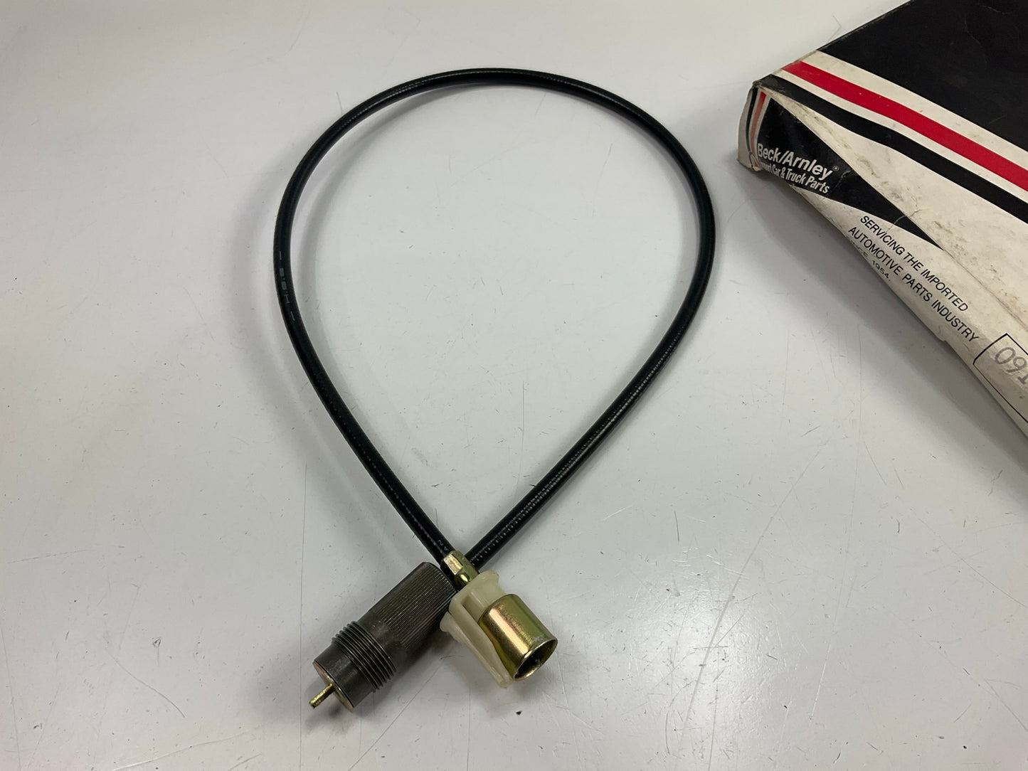 Beck Arnley 091-1313 Speedometer Cable For 1977-1979 Subaru DL GF Standard