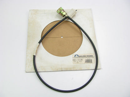 Beck Arnley 091-1596 Speedometer Cable For 1979-1981 Datsun 310 1.4L W/o AC