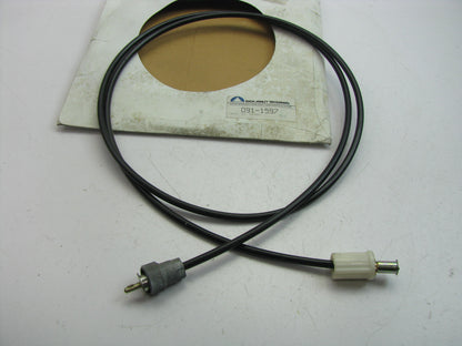 Beck Arnley 091-1597 Speedometer Cable For 1980-1981 Datsun 200SX