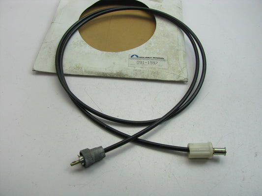 Beck Arnley 091-1597 Speedometer Cable For 1980-1981 Datsun 200SX