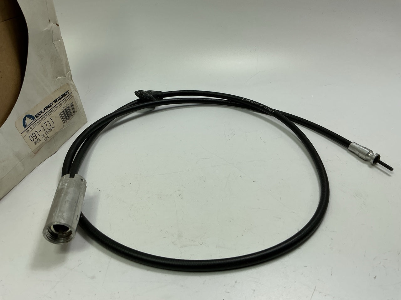 Beck Arnley 091-1711 Speedometer Cable For 1975-1976 BMW 2002