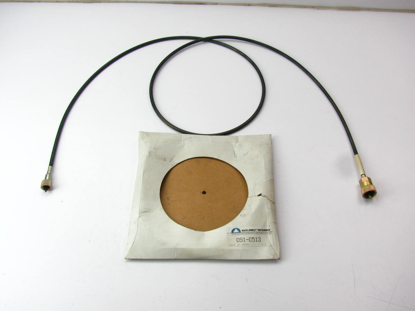 Beck Arnley 091-0513 Speedometer Cable - AUTOMATIC TRANS ONLY