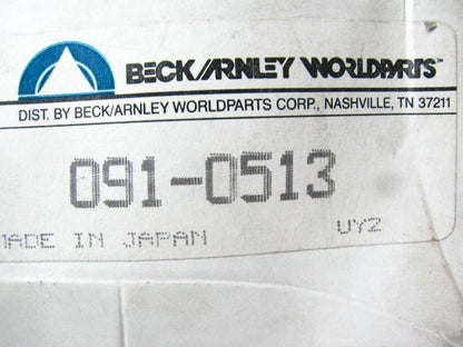 Beck Arnley 091-0513 Speedometer Cable - AUTOMATIC TRANS ONLY