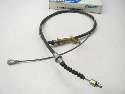 Beck Arnley 093-0214 Clutch Cable for 1971-1974 Toyota Corolla