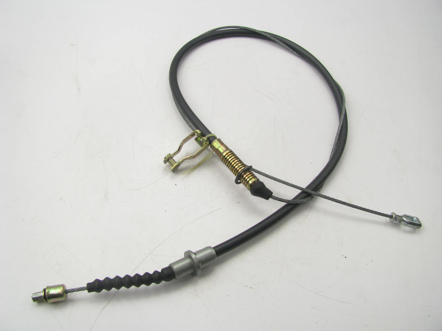 Beck Arnley 093-0214 Clutch Cable for 1971-1974 Toyota Corolla