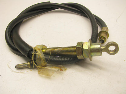Beck Arnley 093-0370 Clutch Cable for 1975-1977 Fiat 131