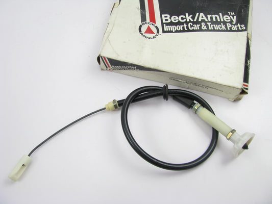 Beck Arnley 093-0501 Clutch Cable For 1975 Volkswagen Rabbit