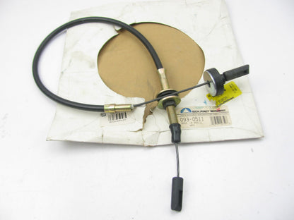 Beck Arnley 093-0511 Clutch Cable - 1973-1979 Audi Fox, 74-80 VW Dasher