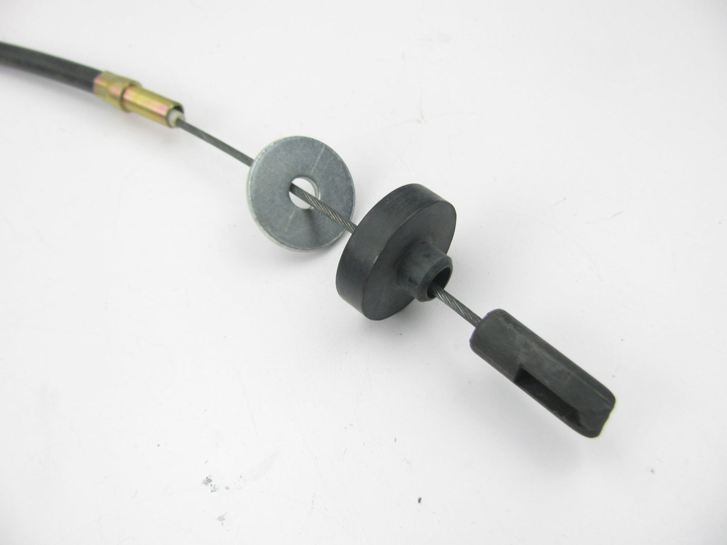 Beck Arnley 093-0511 Clutch Cable - 1973-1979 Audi Fox, 74-80 VW Dasher