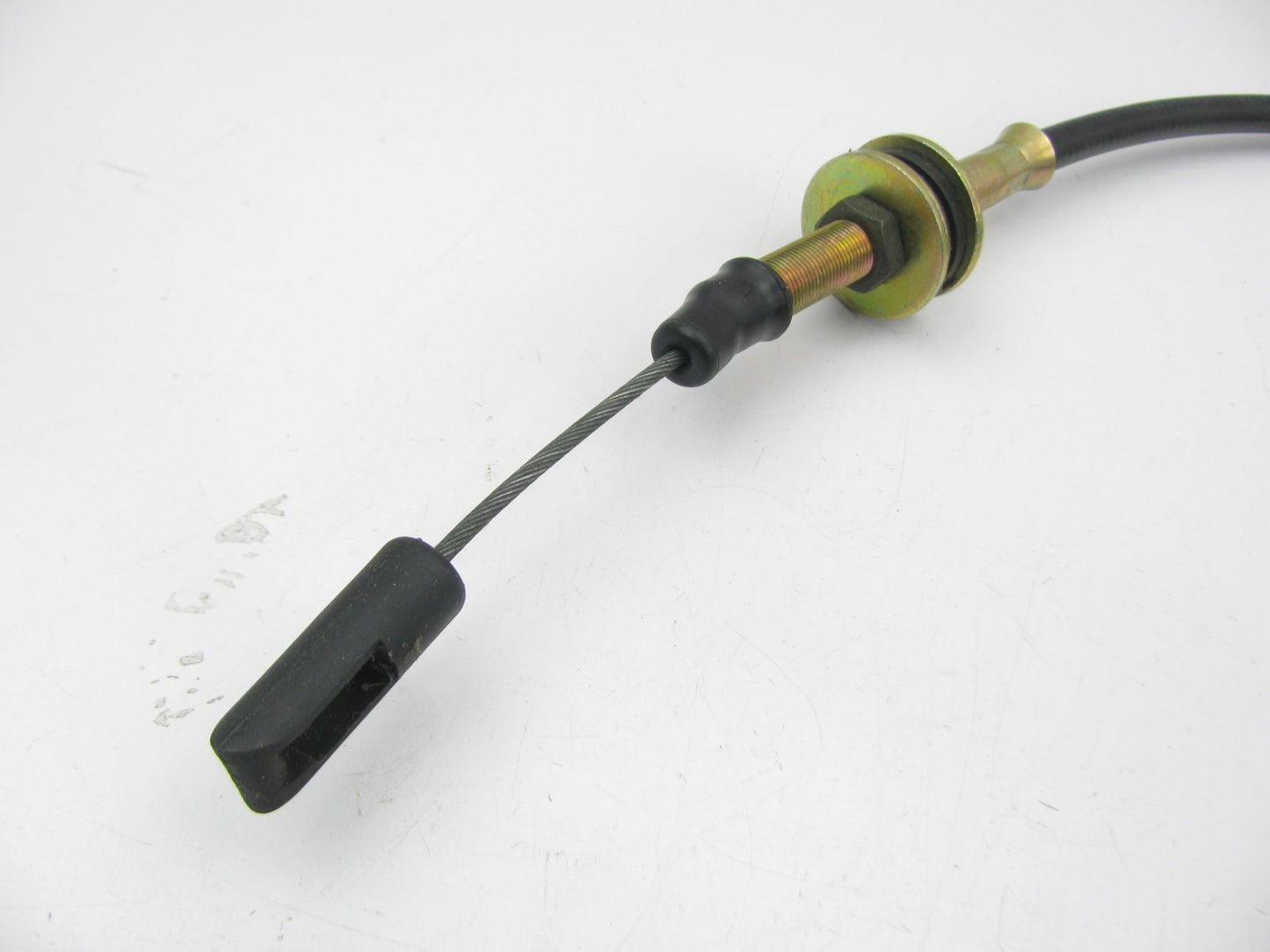 Beck Arnley 093-0511 Clutch Cable - 1973-1979 Audi Fox, 74-80 VW Dasher