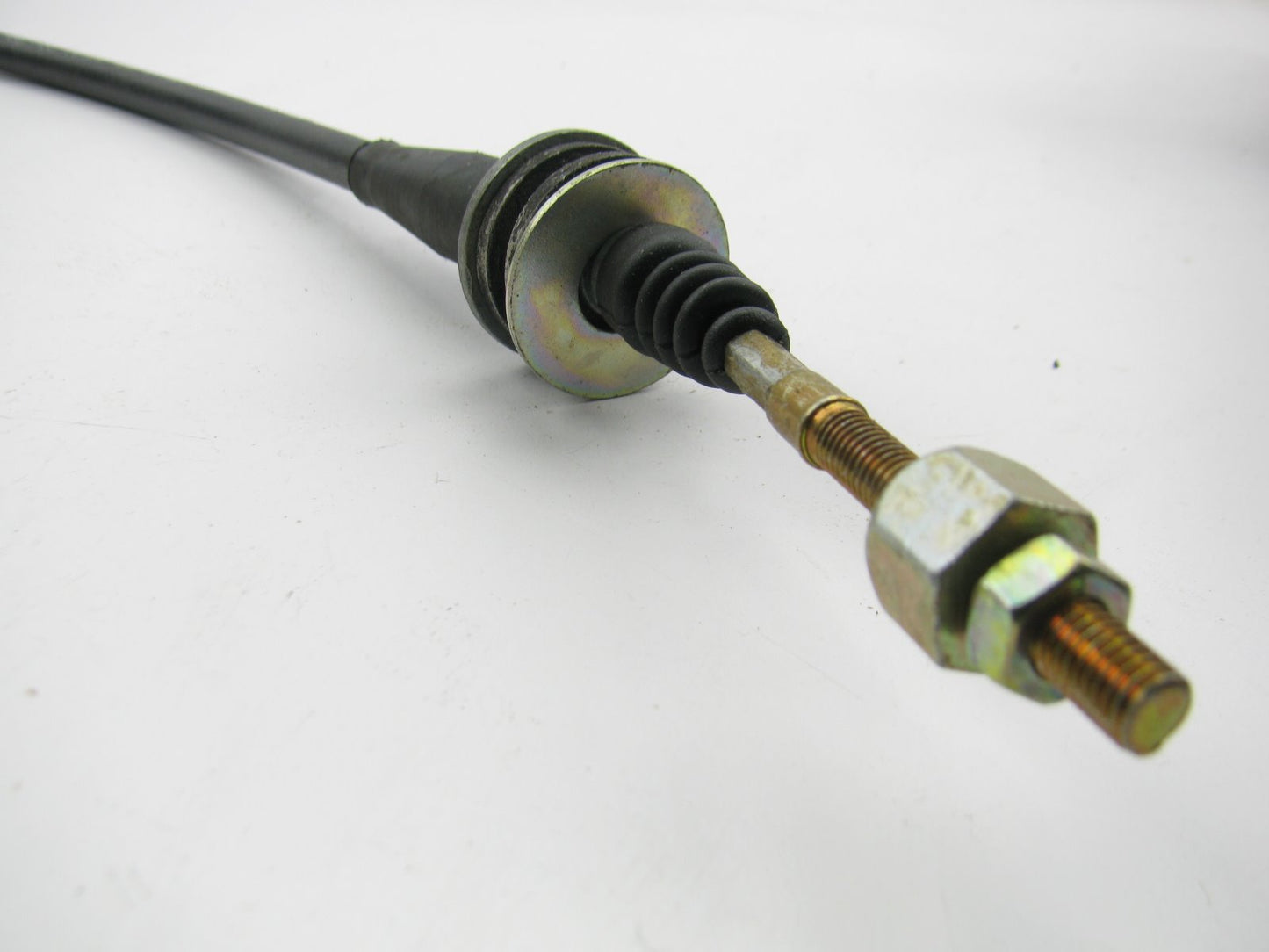 Beck Arnley 093-0516 Clutch Cable For 80 Subaru GL 80-83 DL 80-84 Standard