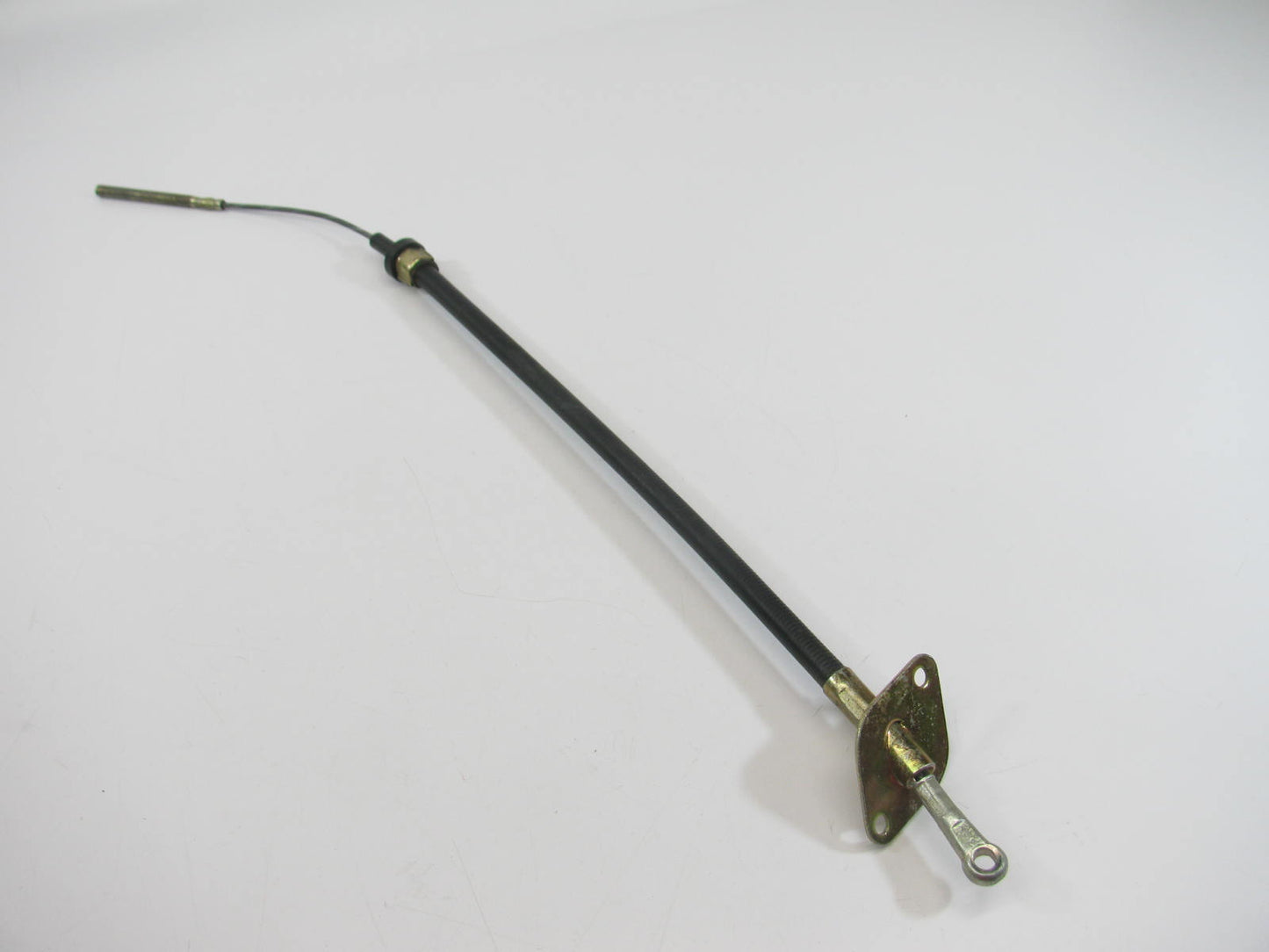 Beck Arnley 093-0543 Clutch Cable for 1979-1982 Fiat Strada 1.5L-L4