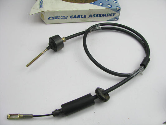 Beck Arnley 093-0548 Clutch Cable for 1981-1983 Renault R18i 1982-1983 Fuego