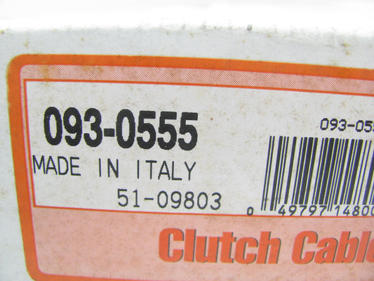 Beck Arnley 093-0555 Clutch Cable -  1983-1984 Honda Prelude