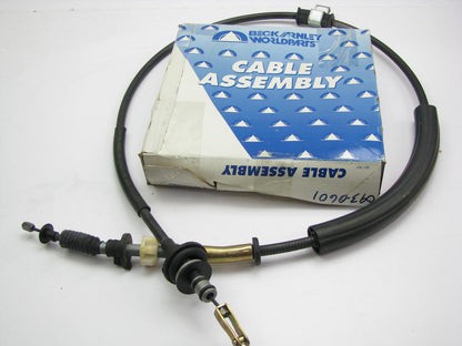 Beck Arnley 093-0601 Clutch Cable for 1985-1987 Honda Civic