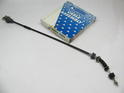 Beck Arnley 093-0617 Clutch Cable For 1991 Subaru XT 2.7L-H6