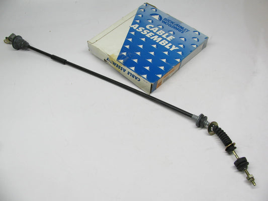 Beck Arnley 093-0617 Clutch Cable For 1991 Subaru XT 2.7L-H6