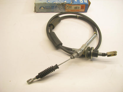 Beck Arnley 093-0631 Clutch Cable for 1986-1987 Isuzu Pickup