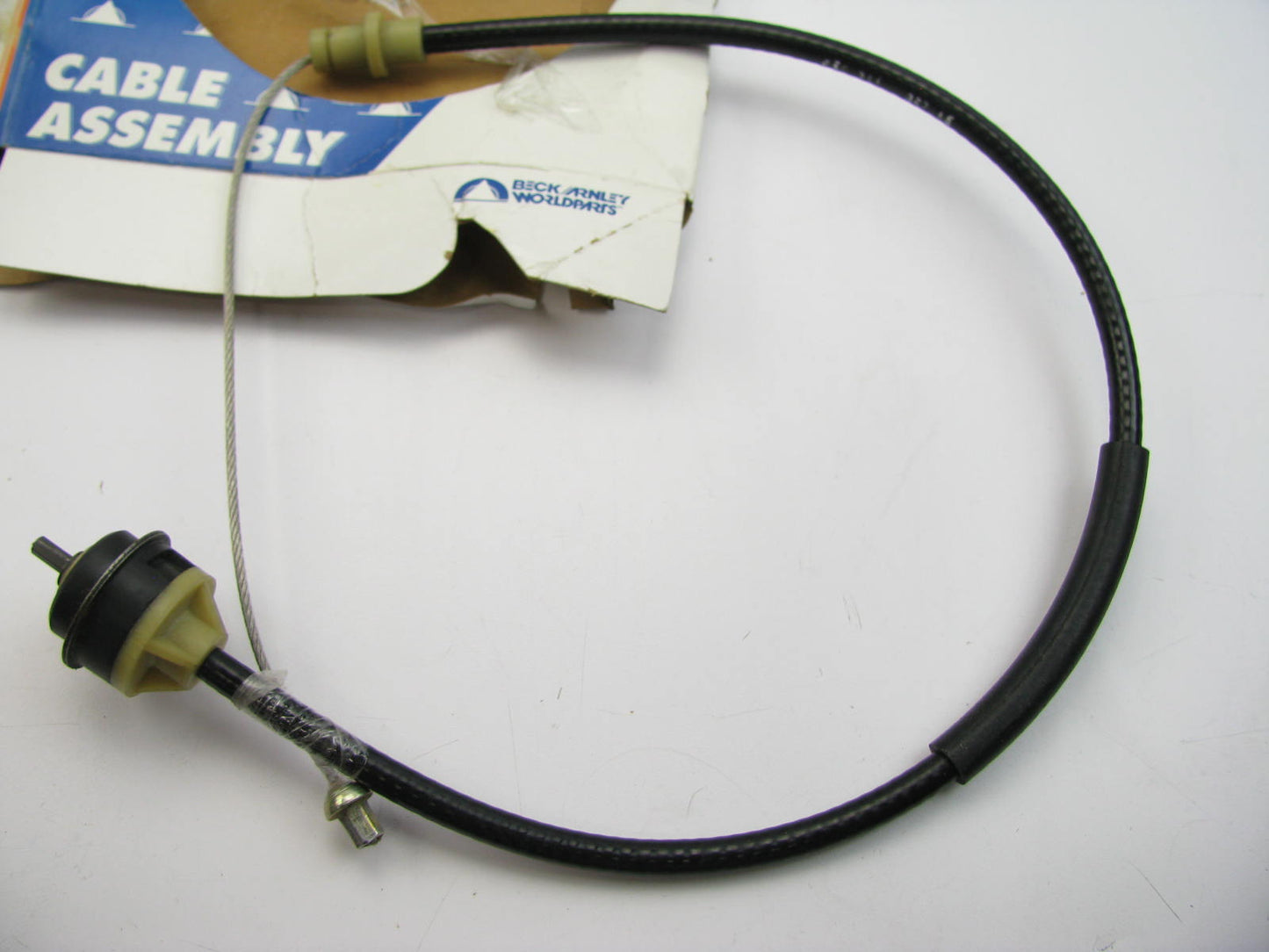 Beck Arnley 093-6017 Clutch Cable for 1981-1982 Ford Mustang 1979-1981 Capri