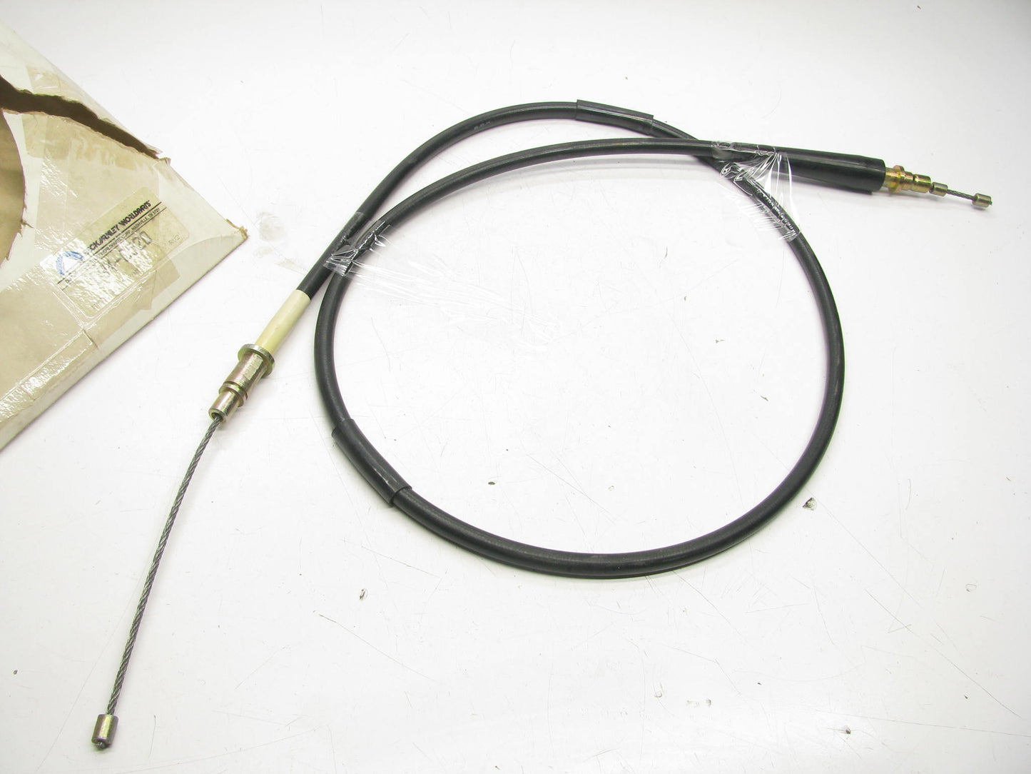 Beck Arnley 094-0520 Rear Right Parking Brake Cable For 1978-1979 Datsun 620