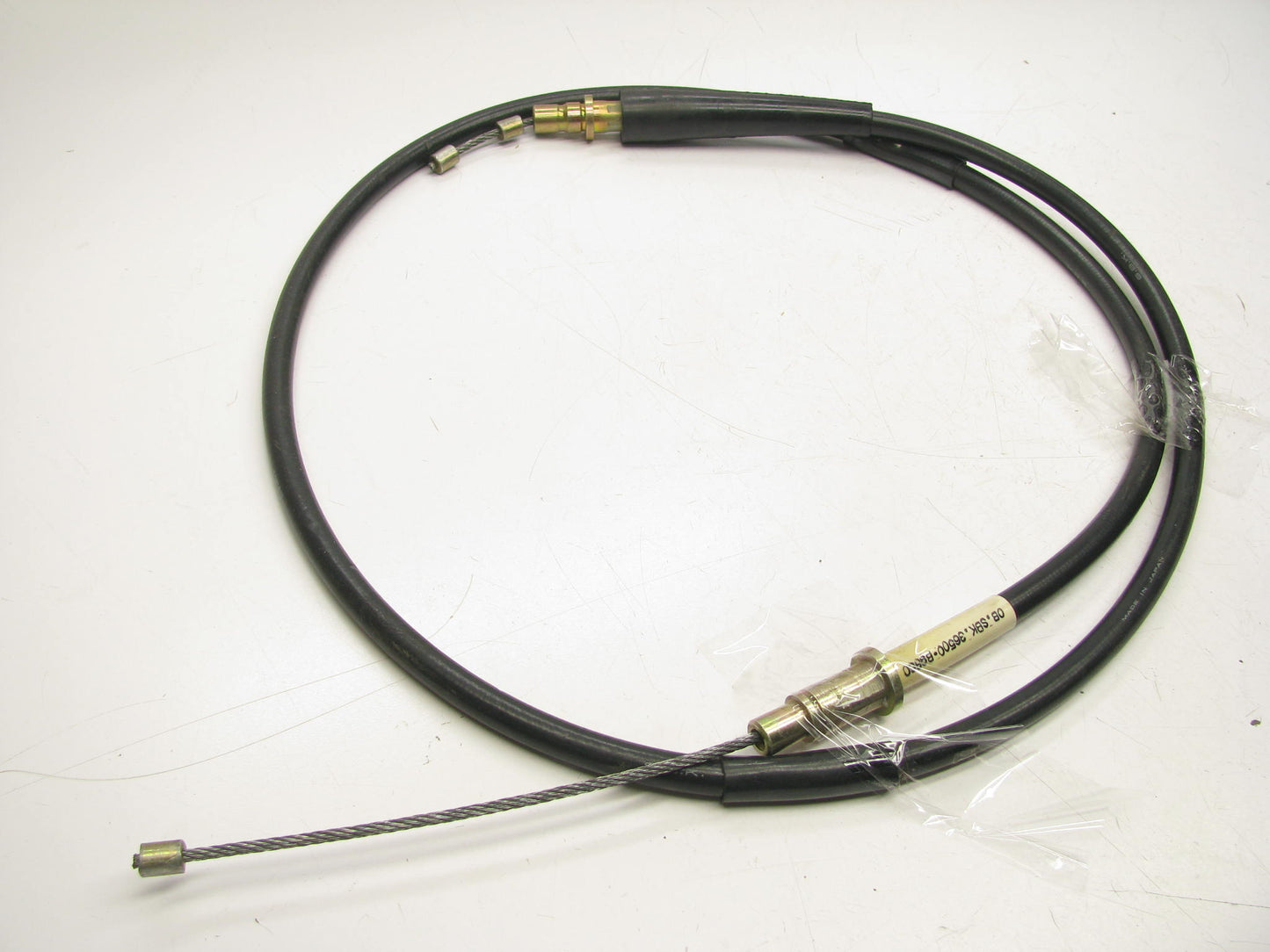 Beck Arnley 094-0520 Rear Right Parking Brake Cable For 1978-1979 Datsun 620