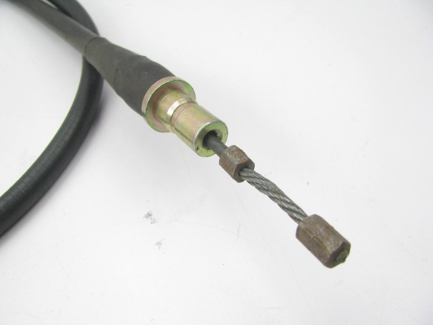 Beck Arnley 094-0522 Rear Right Parking Brake Cable For 1980-1982 Nissan 720