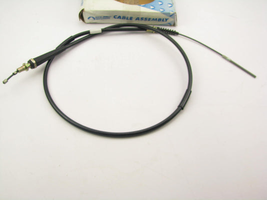 Beck Arnley 094-0525 Rear Right Parking Brake Cable For 1980-82 Datsun 720 4WD