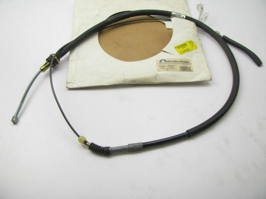 Beck Arnley 094-0601 Rear Left Parking Brake Cable For 1978-1979 Toyota Celica