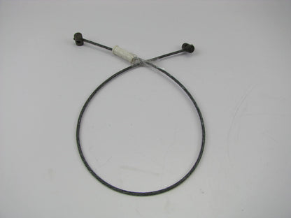 Beck Arnley 094-0688 REAR LEFT Parking Brake Cable 1979-82 Prelude 1980-83 Civic