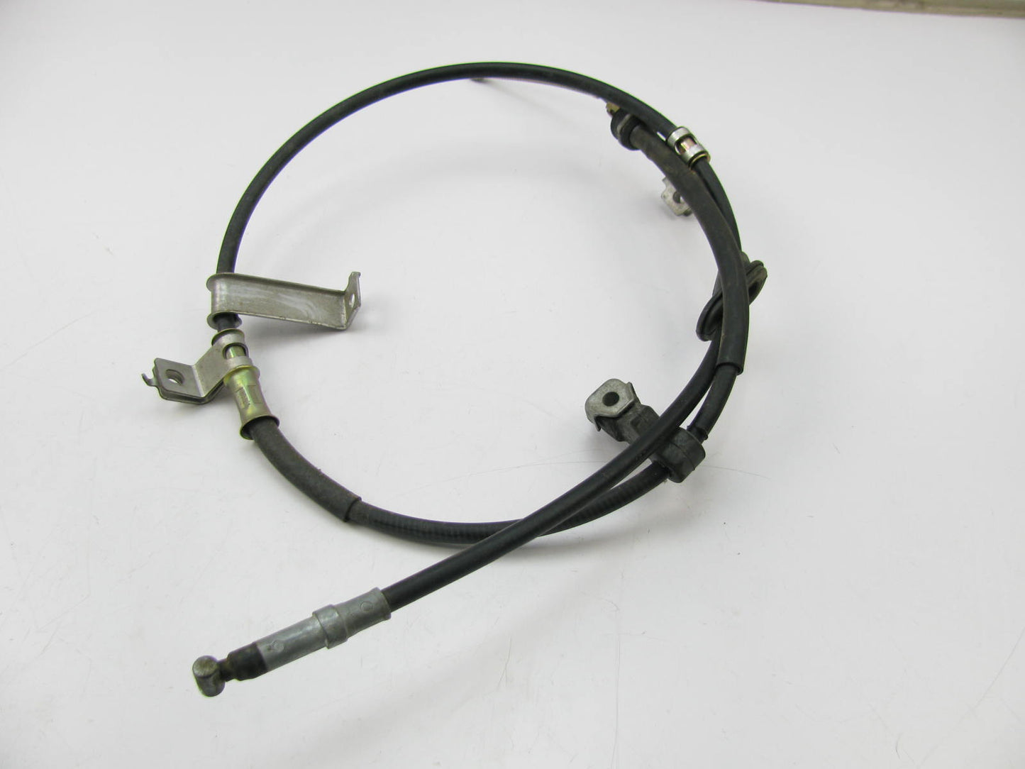 Beck Arnley 094-0694 Rear Left Parking Brake Cable 1984-1987 Honda Civic Wagon