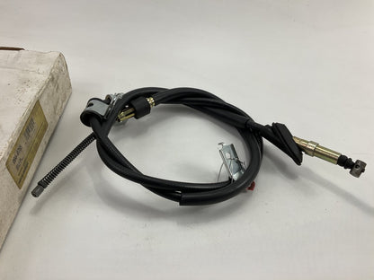Beck Arnley 094-0765 Rear Left Parking Brake Cable For 1982-1985 Honda Accord