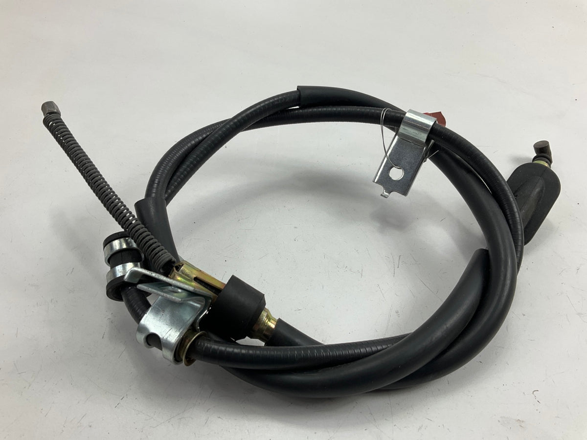 Beck Arnley 094-0765 Rear Left Parking Brake Cable For 1982-1985 Honda Accord