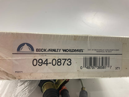 Beck Arnley 094-0873 Rear Left Parking Brake Cable