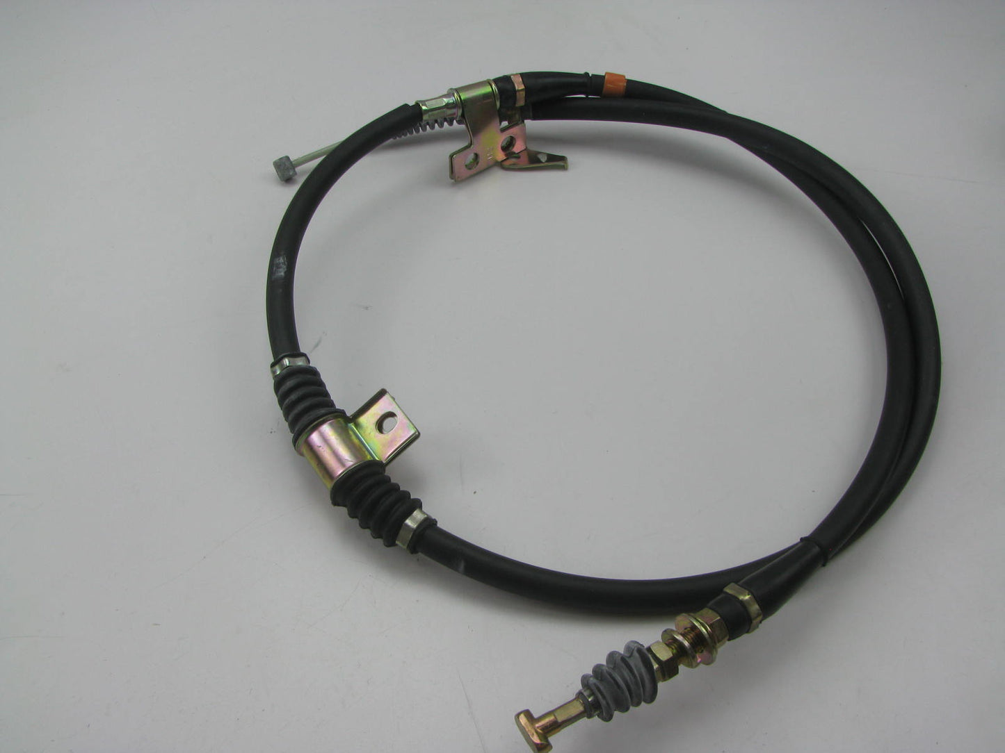 Beck Arnley 094-0874 Rear Right Parking Brake Cable For 1988-1992 Mazda MX-6