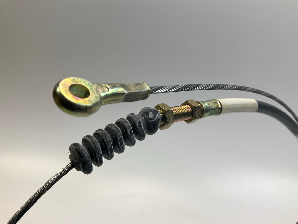 Beck Arnley 094-0974 Rear Right Parking Brake Cable For 1979-1982 Ford Courier