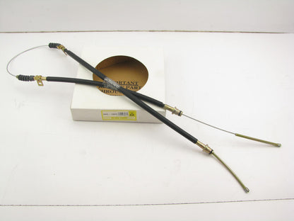 Beck Arnley 094-1025 Rear Parking Brake Cable For 1989-1994 Subaru Justy