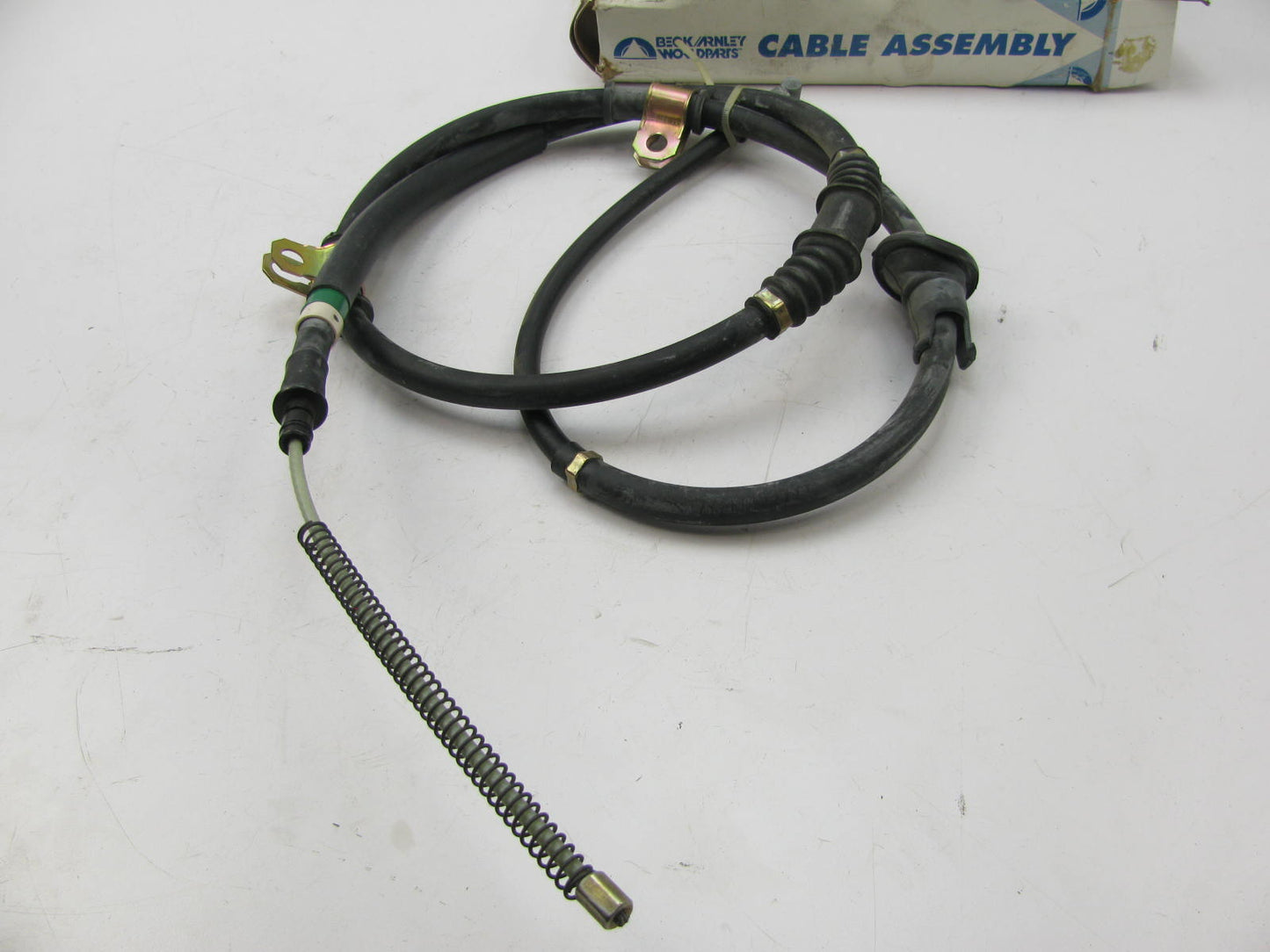 Beck Arnley 094-1029 Rear Left Parking Brake Cable 1992-1996 Mitsubishi Diamante