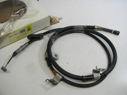 Beck Arnley 094-1073 Rear Left Parking Brake Cable For 1991-1993 Honda Accord