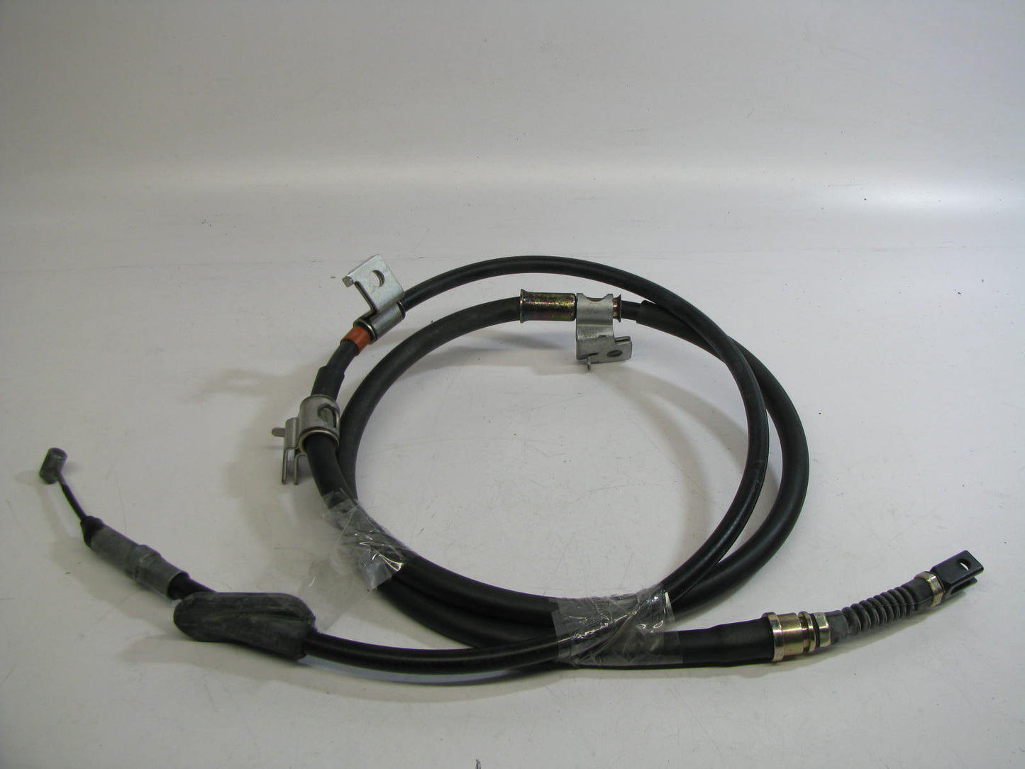 Beck Arnley 094-1073 Rear Left Parking Brake Cable For 1991-1993 Honda Accord