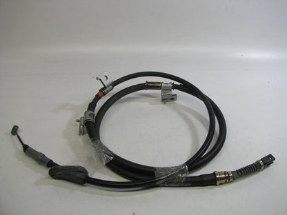 Beck Arnley 094-1073 Rear Left Parking Brake Cable For 1991-1993 Honda Accord