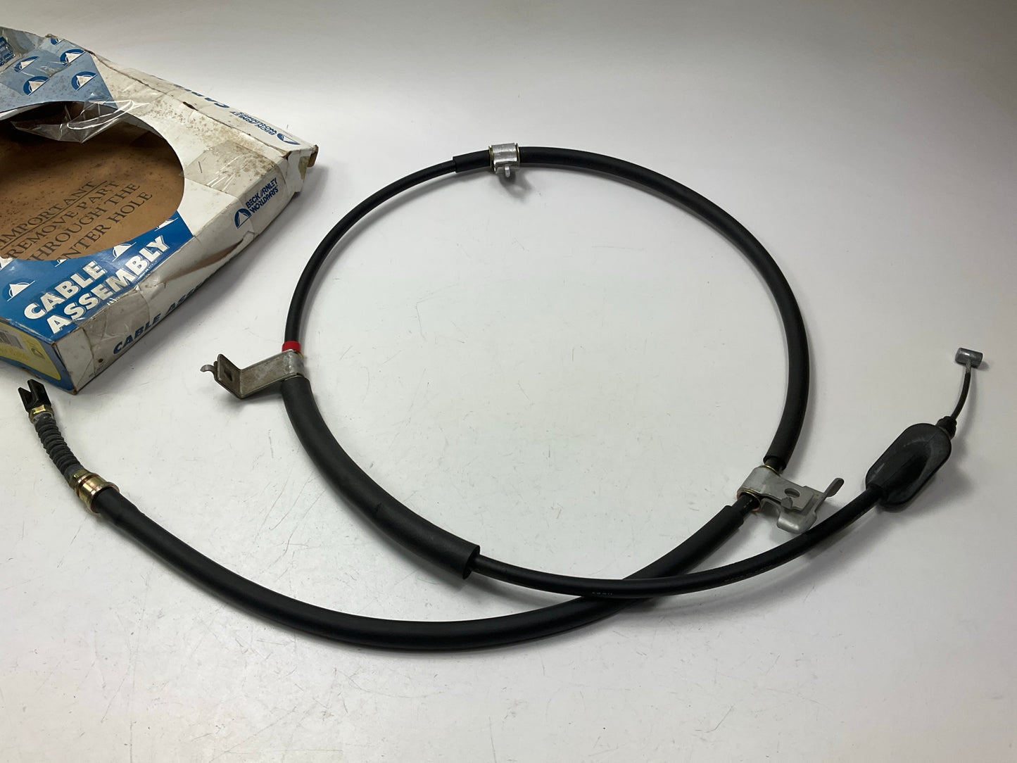Beck Arnley 094-1161 Rear Left Parking Brake Cable For 1995-1998 Acura TL