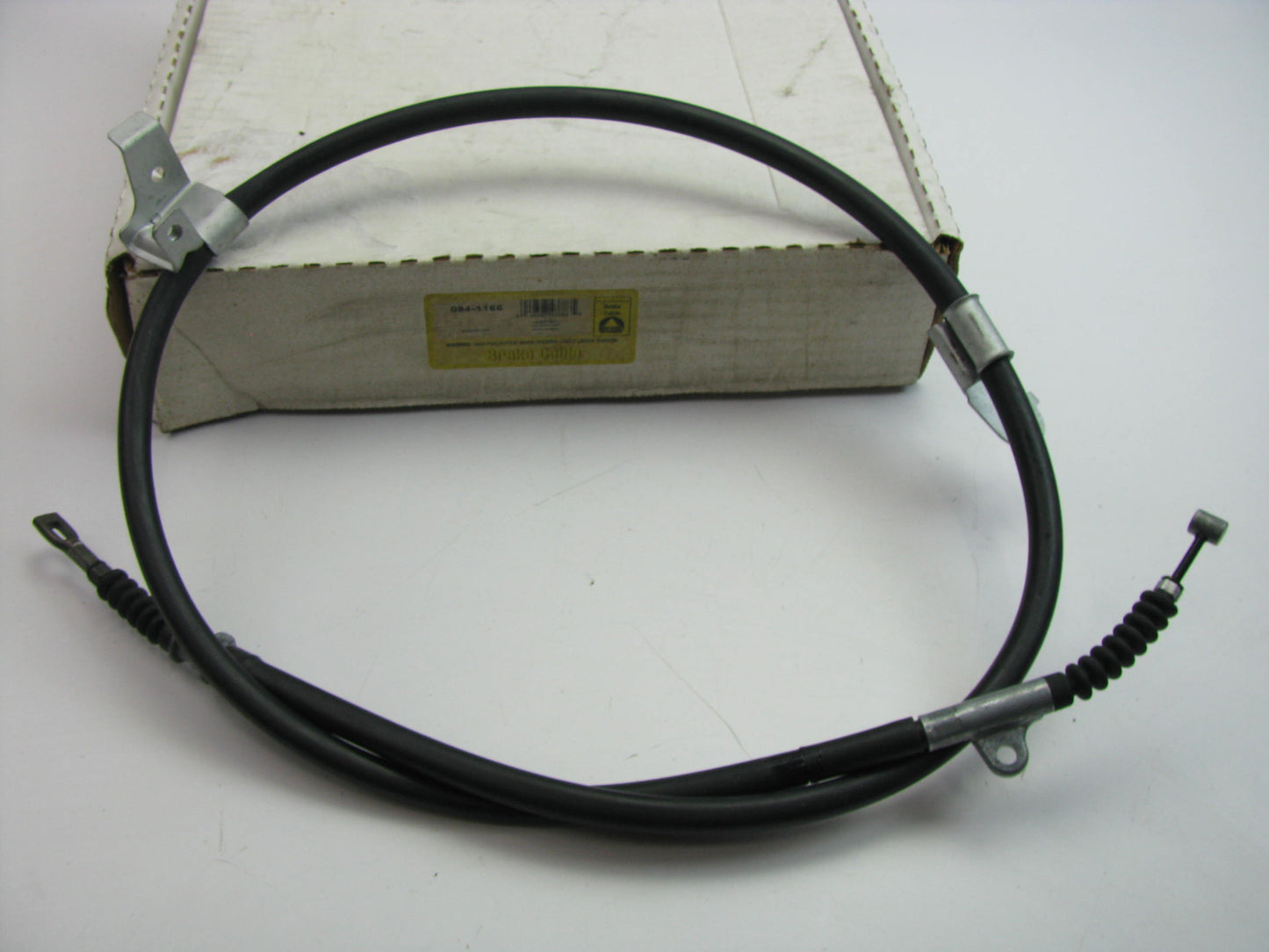 Beck Arnley 094-1166 Rear Right Parking Brake Cable For 1993-1997 Nissan Altima