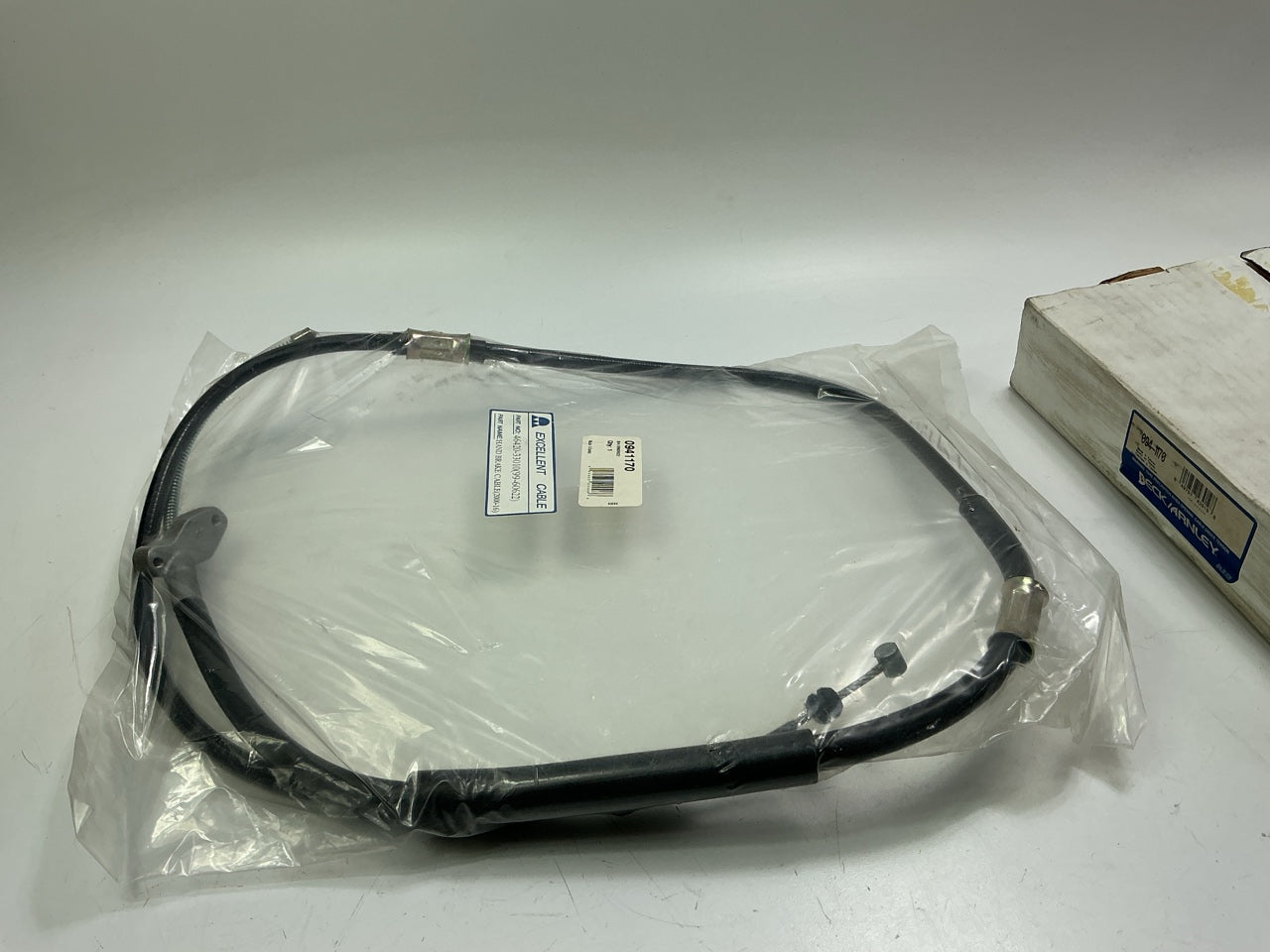 Beck Arnley 094-1170 Rear Right Parking Brake Cable For 1992-1996 Toyota Camry