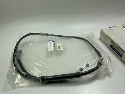 Beck Arnley 094-1170 Rear Right Parking Brake Cable For 1992-1996 Toyota Camry