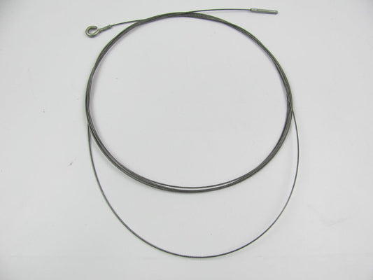 Beck Arnley 095-0355 Accelerator Cable for 1974 VW Transporter