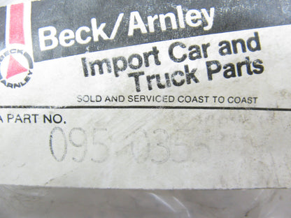 Beck Arnley 095-0355 Accelerator Cable for 1974 VW Transporter