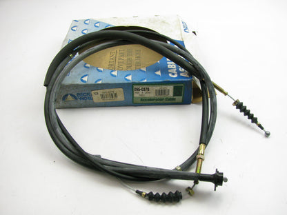Beck Arnley 095-0378 Accelerator Cable for 1980-1981 Honda Accord 1.8L